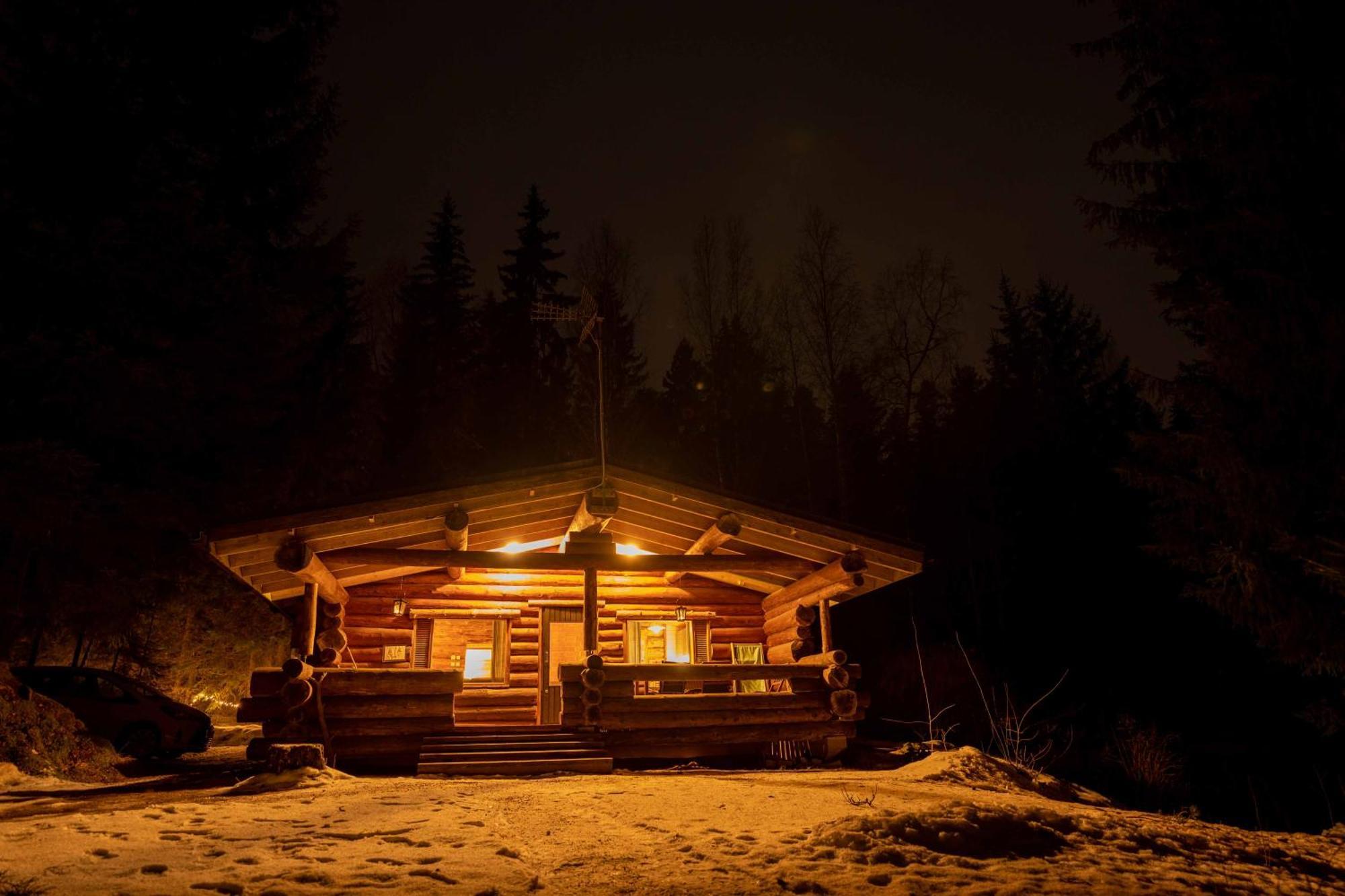 Hawkhill Cottage Resort Tervalampi Eksteriør billede