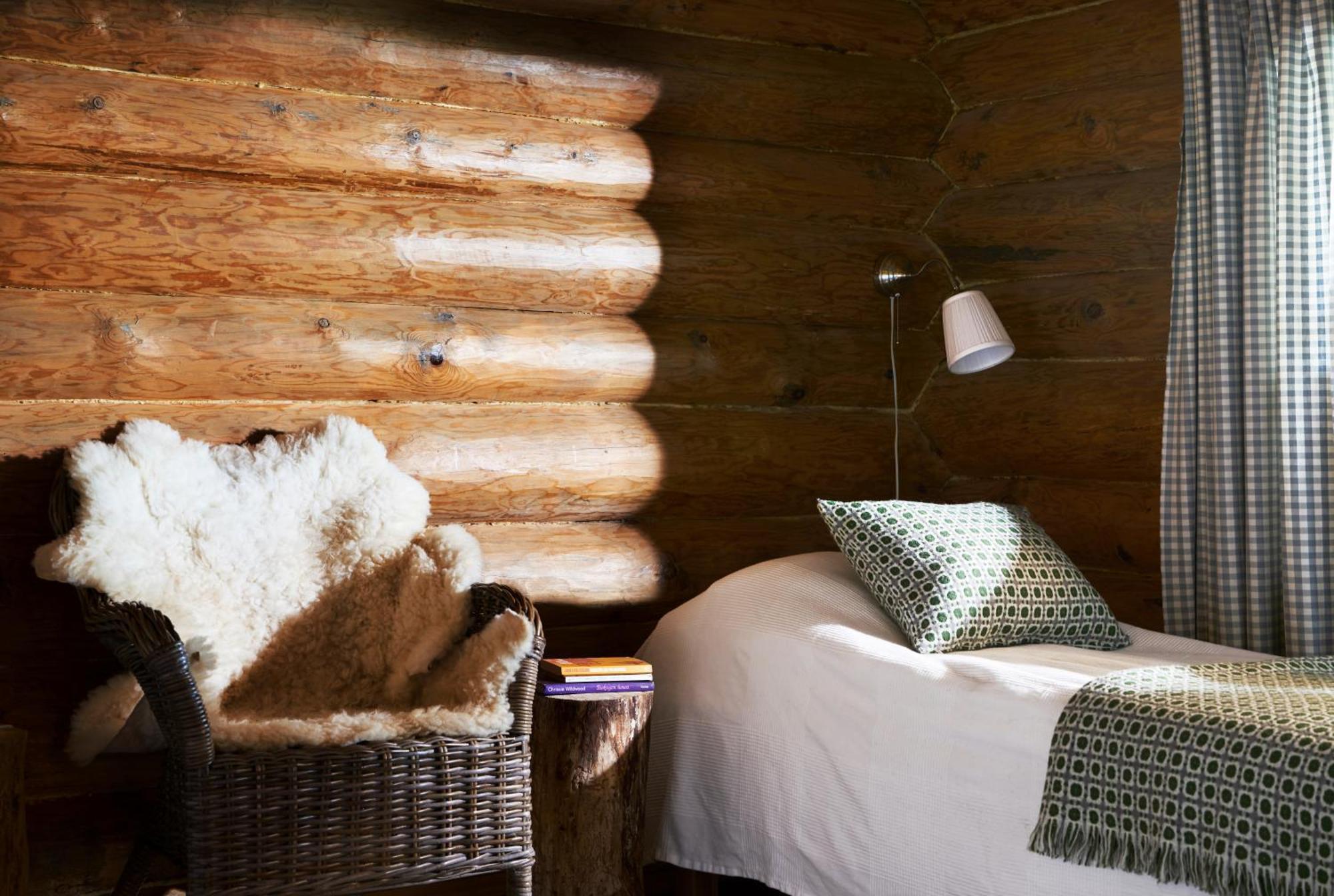 Hawkhill Cottage Resort Tervalampi Eksteriør billede