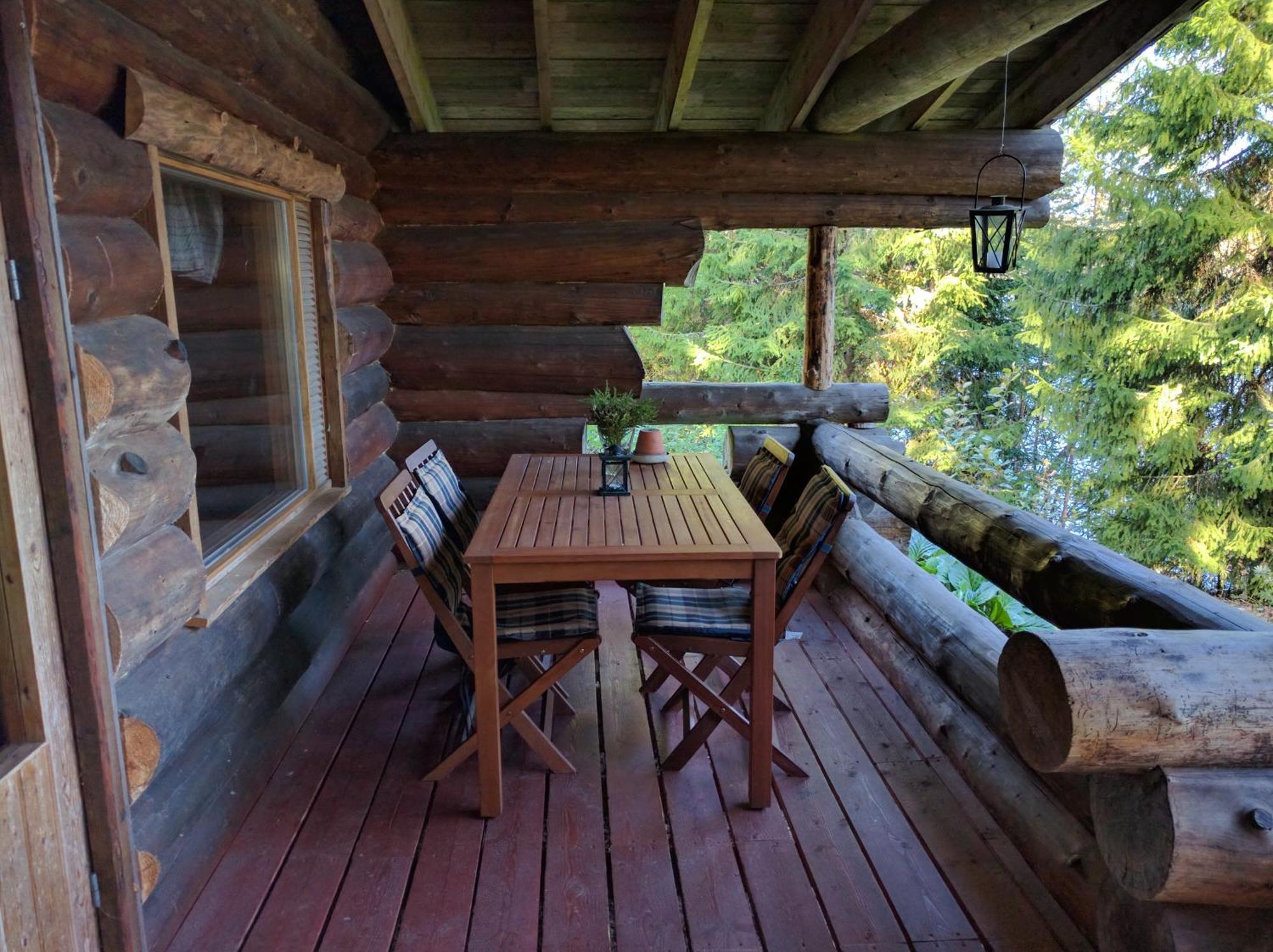 Hawkhill Cottage Resort Tervalampi Eksteriør billede