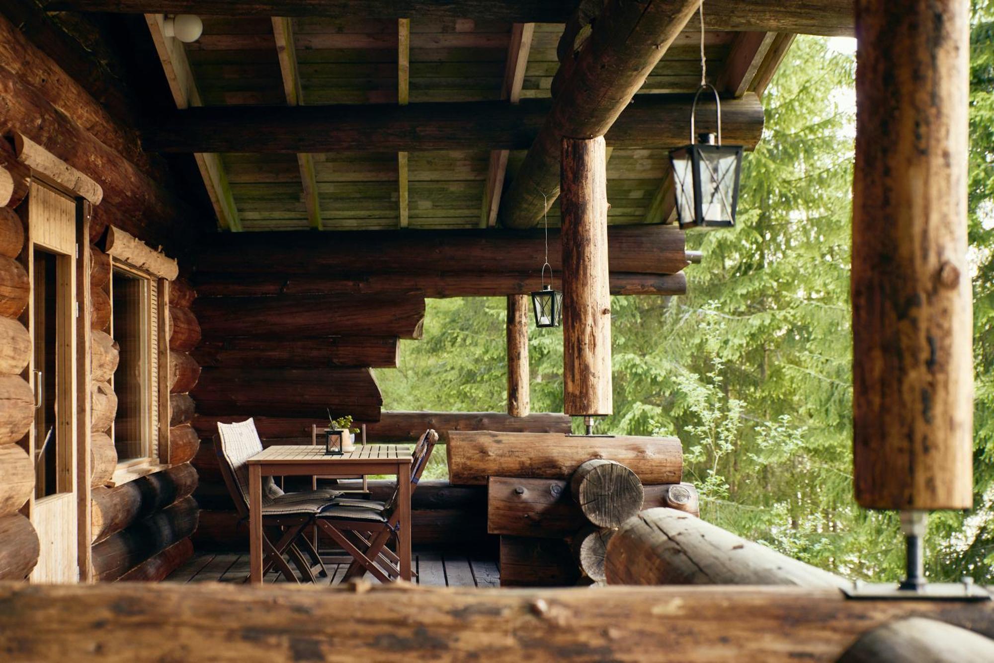 Hawkhill Cottage Resort Tervalampi Eksteriør billede