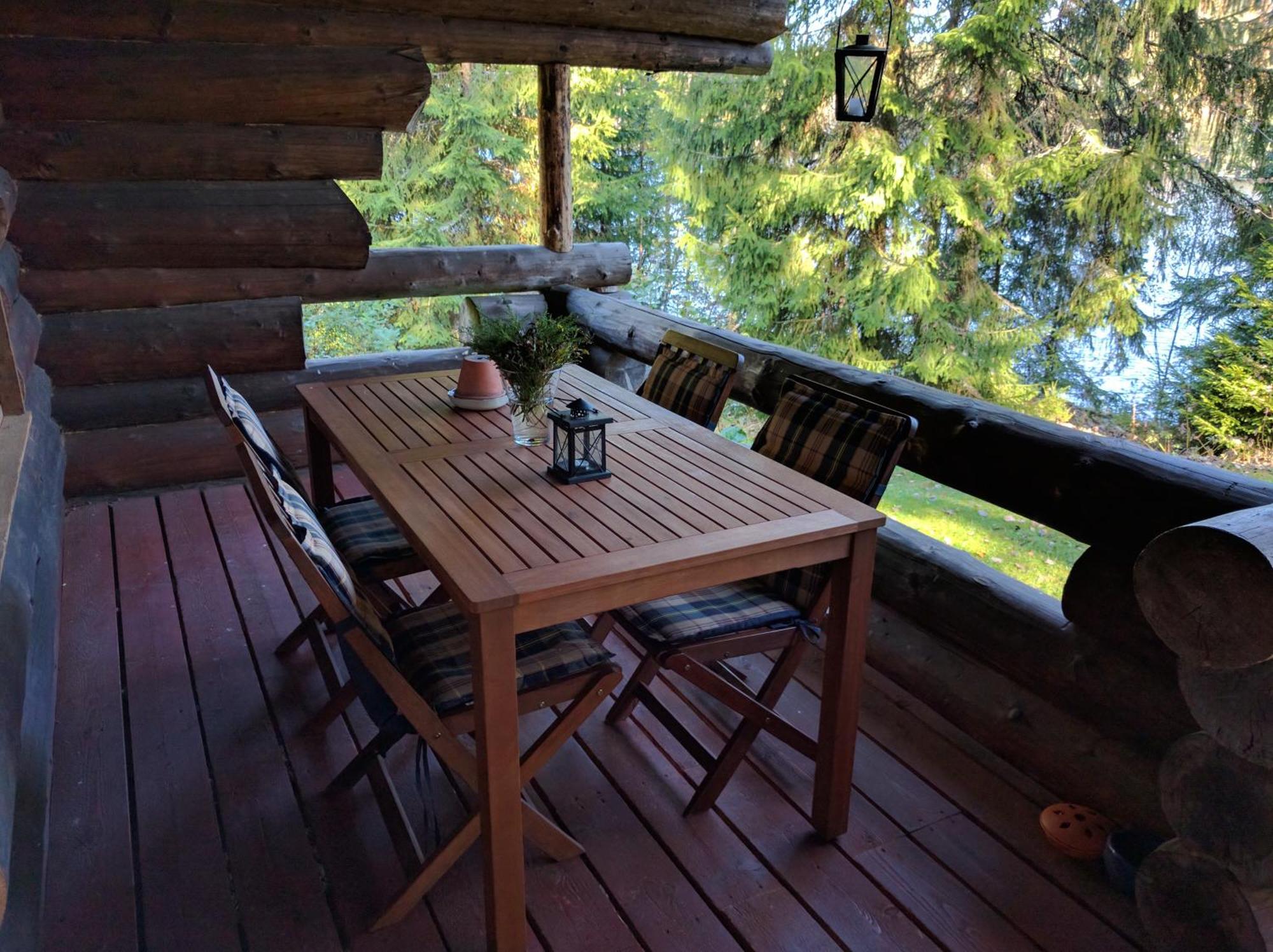 Hawkhill Cottage Resort Tervalampi Eksteriør billede