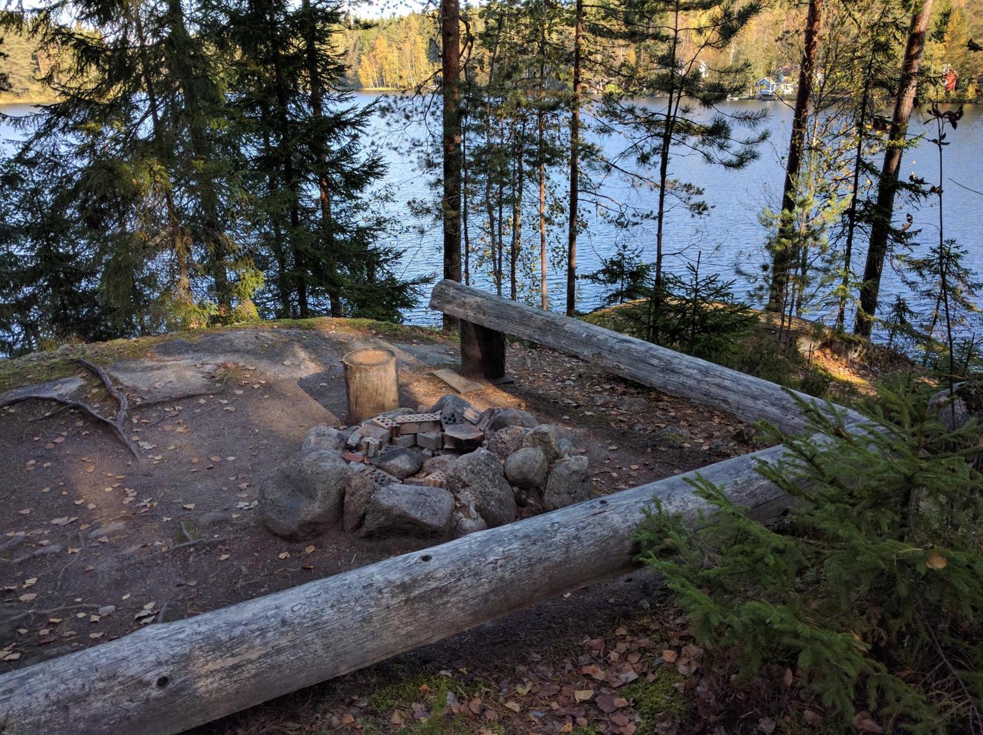 Hawkhill Cottage Resort Tervalampi Eksteriør billede