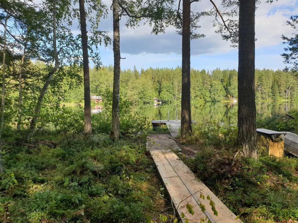 Hawkhill Cottage Resort Tervalampi Værelse billede