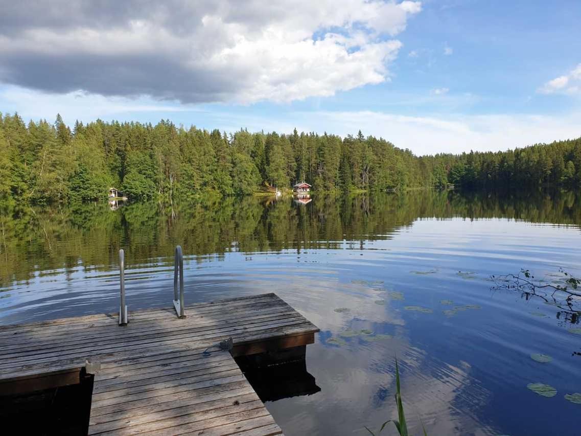 Hawkhill Cottage Resort Tervalampi Værelse billede
