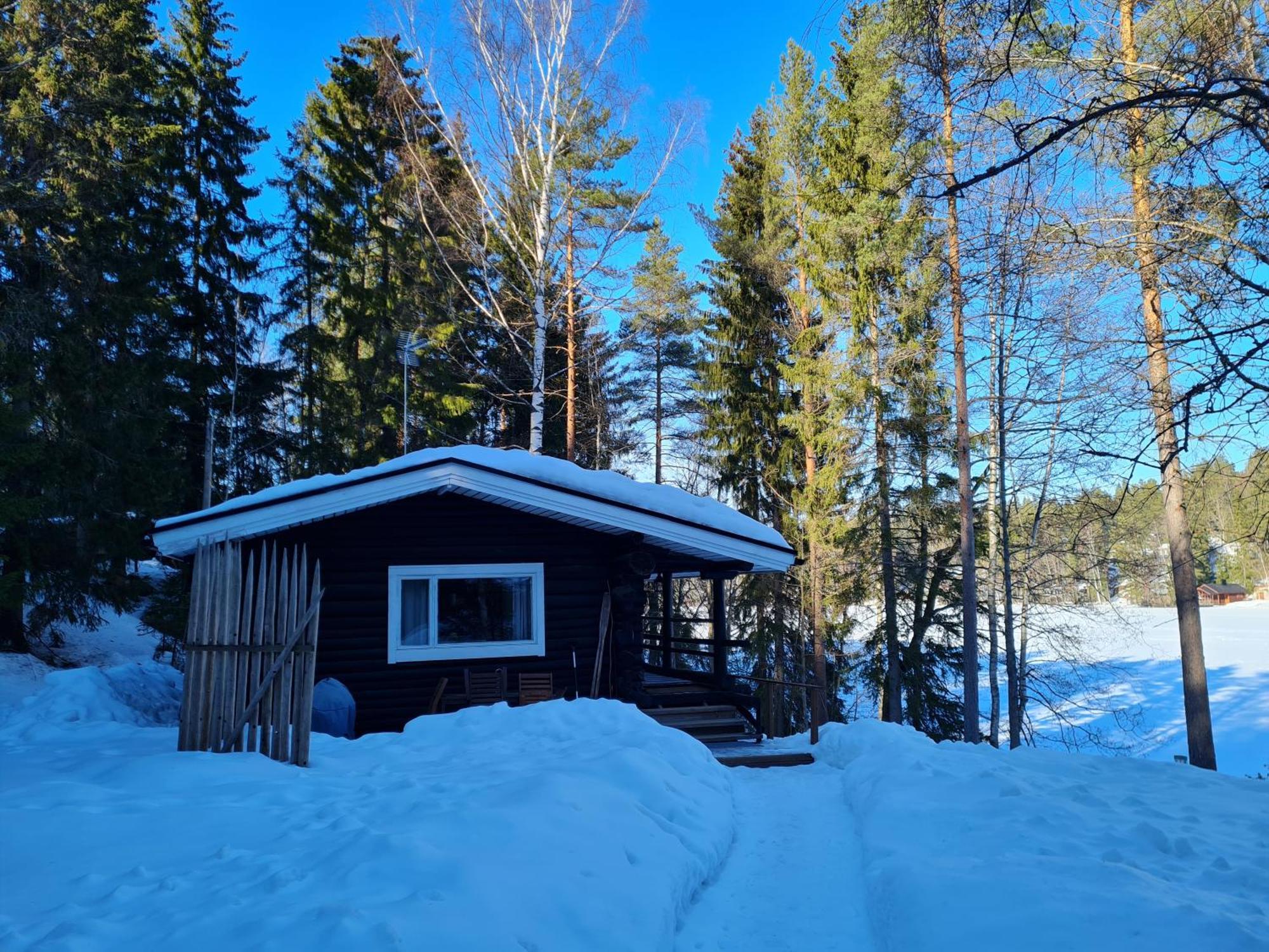 Hawkhill Cottage Resort Tervalampi Eksteriør billede