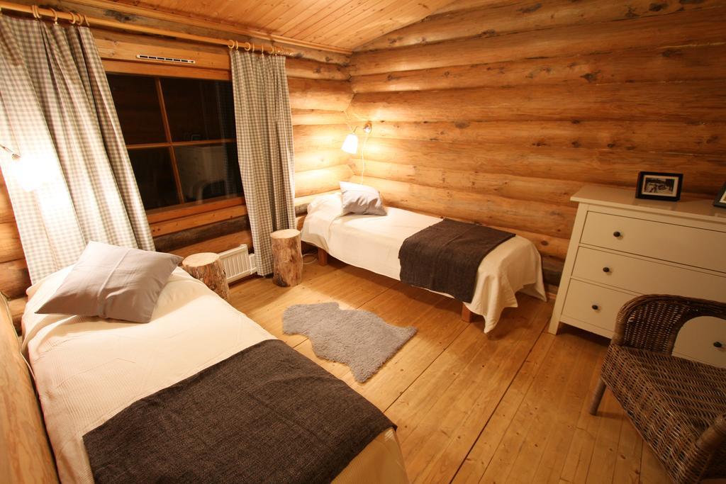 Hawkhill Cottage Resort Tervalampi Eksteriør billede